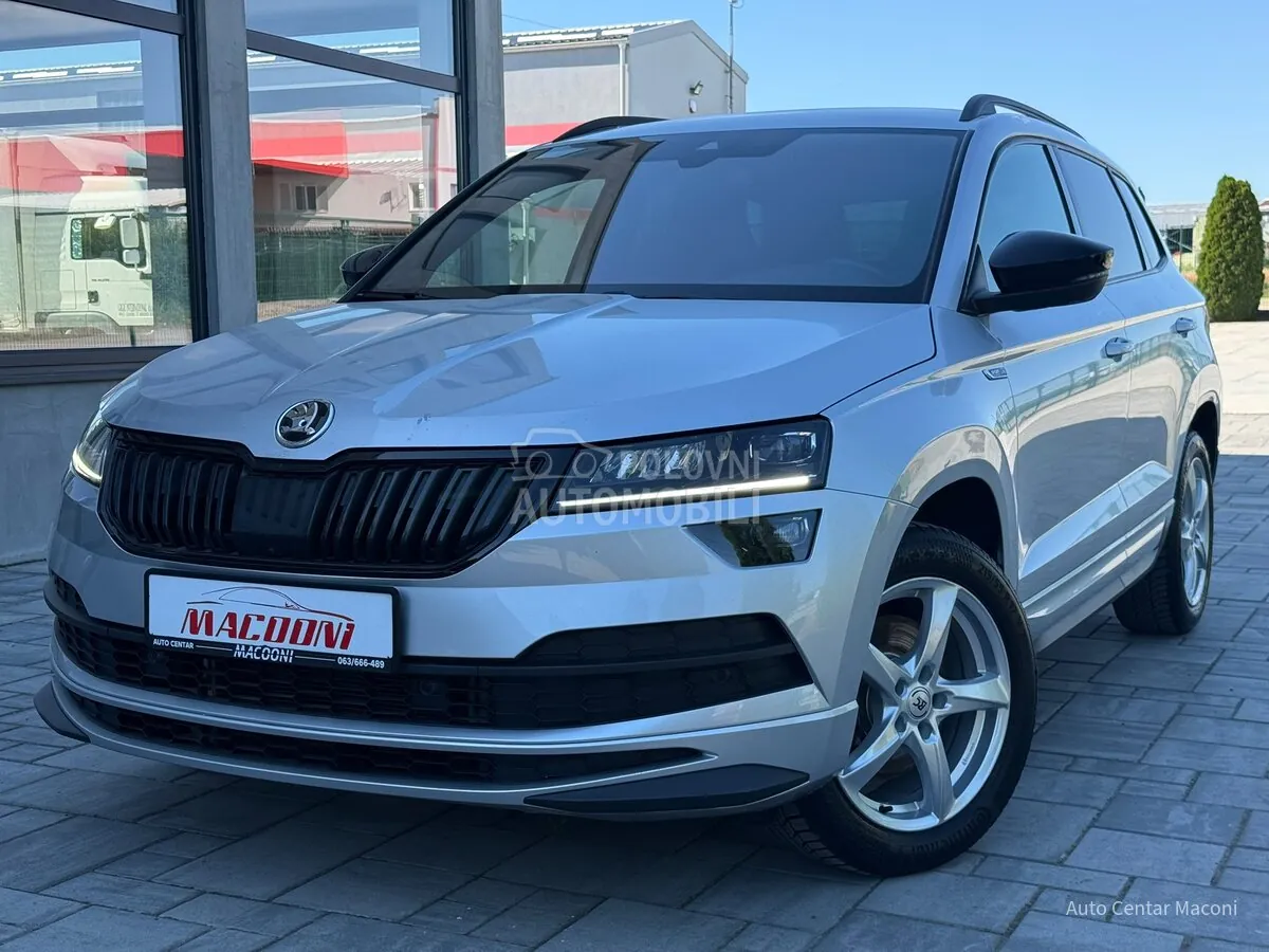 Skoda Karoq 2021 photo 3