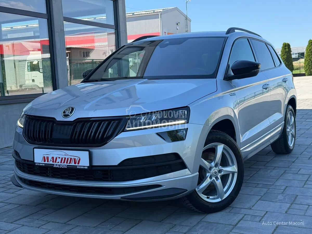 Skoda Karoq 2021 photo 2