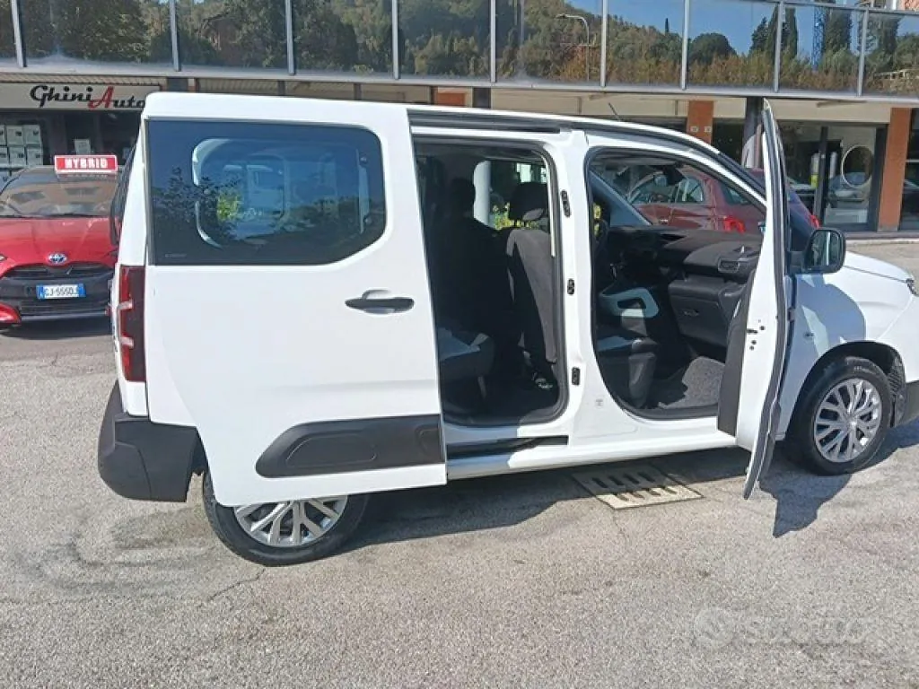 Citroen Berlingo 2020 photo 2
