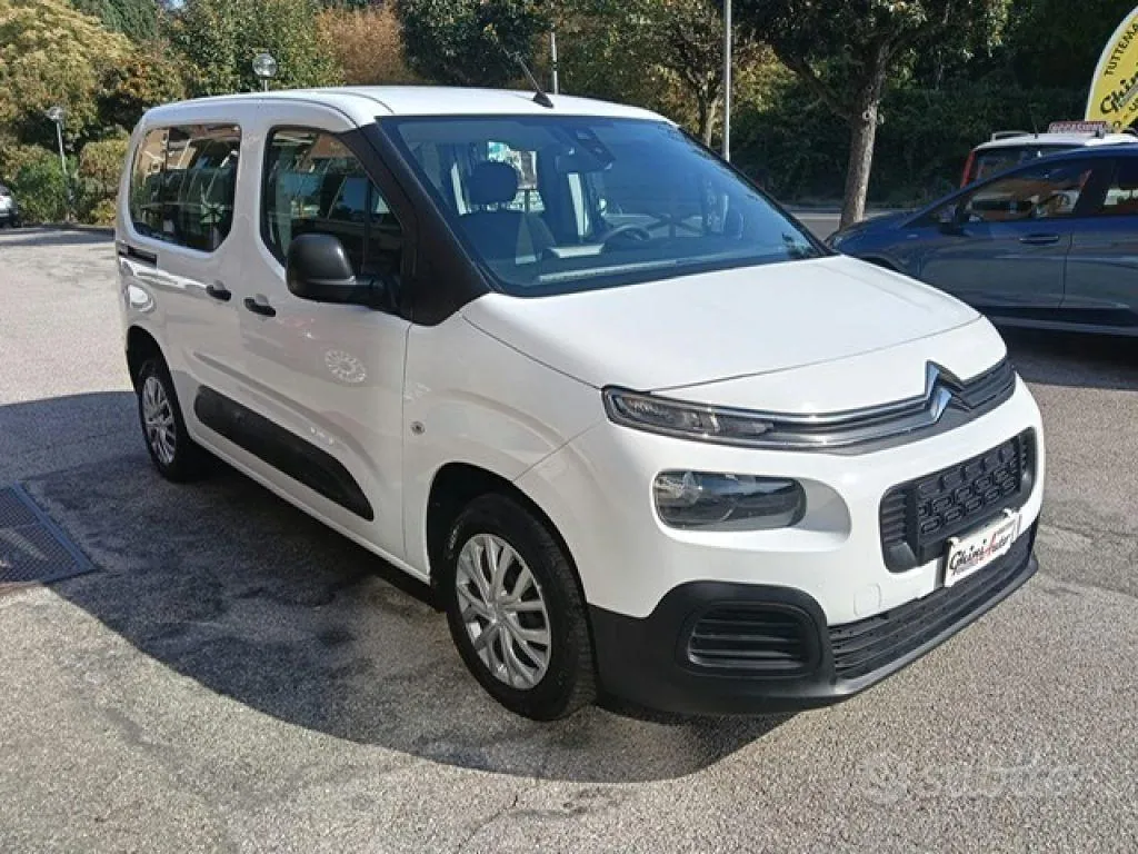 Citroen Berlingo 2020 photo 3