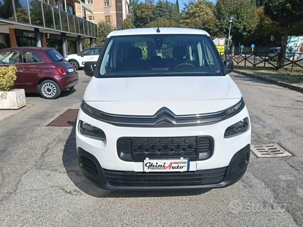 Citroen Berlingo 2020 photo 5