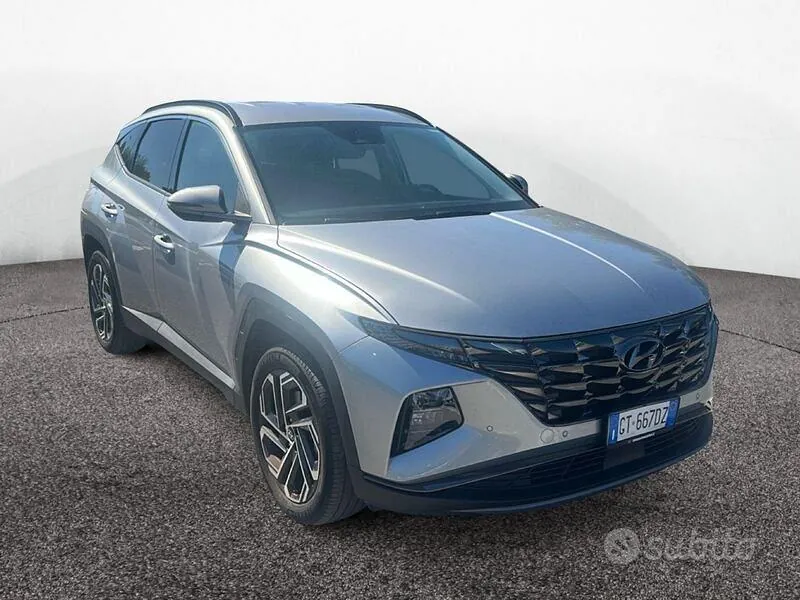 Hyundai Tucson 2024 photo 2