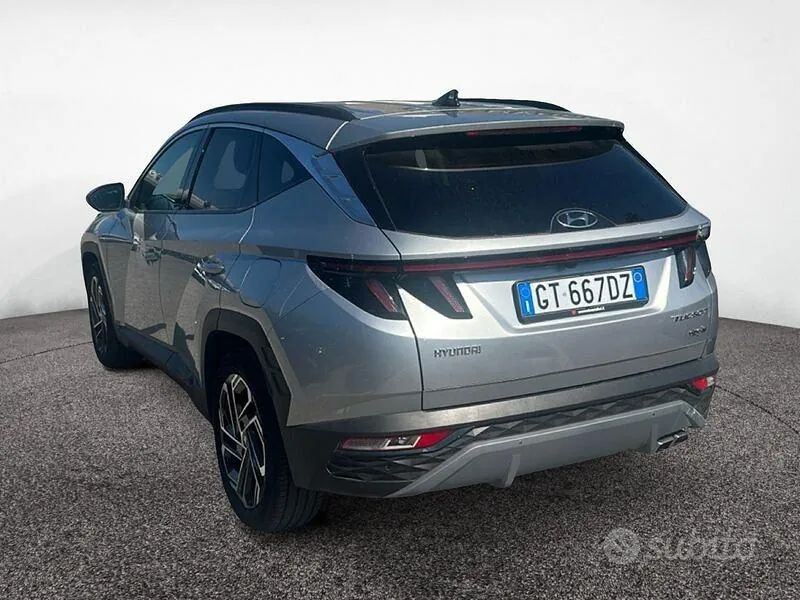 Hyundai Tucson 2024 photo 4