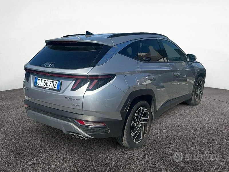 Hyundai Tucson 2024 photo 3