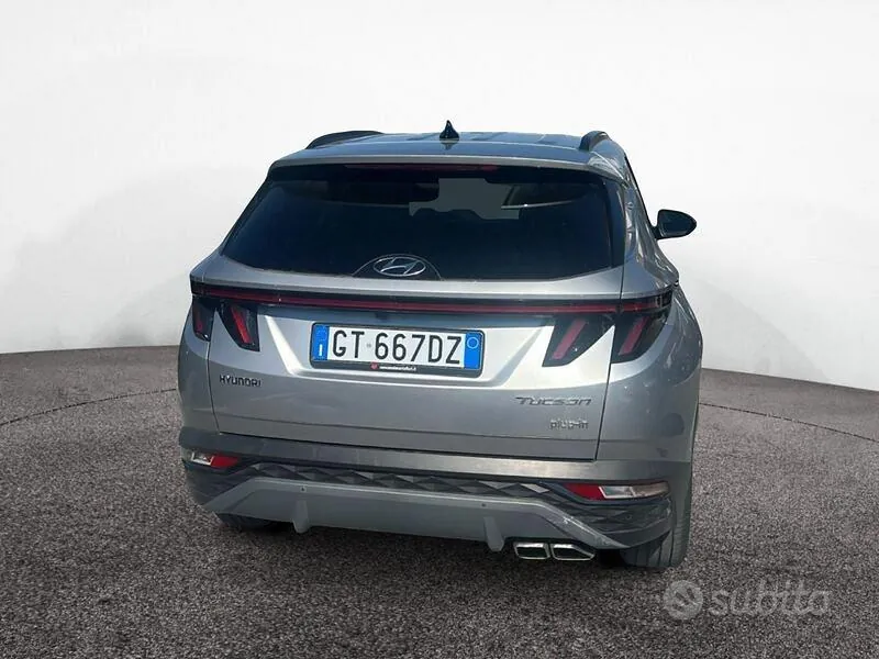 Hyundai Tucson 2024 photo 5
