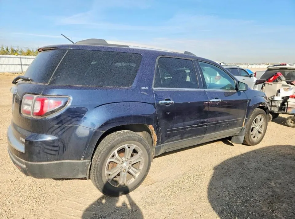 GMC Acadia 2016 photo 3