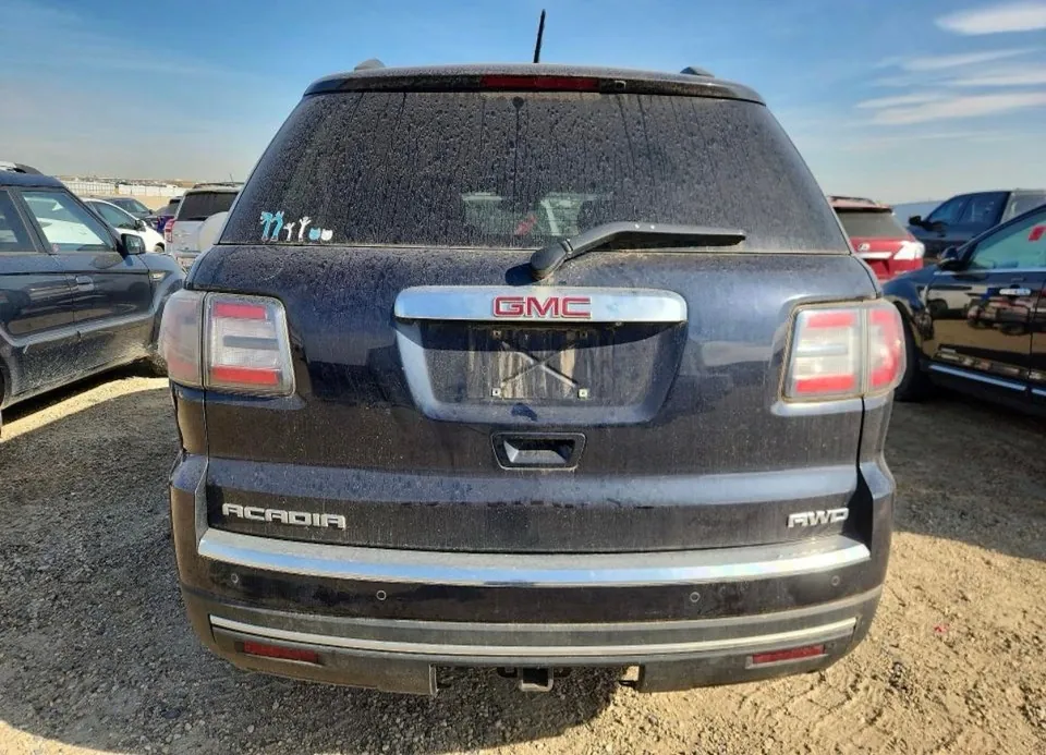 GMC Acadia 2016 photo 5