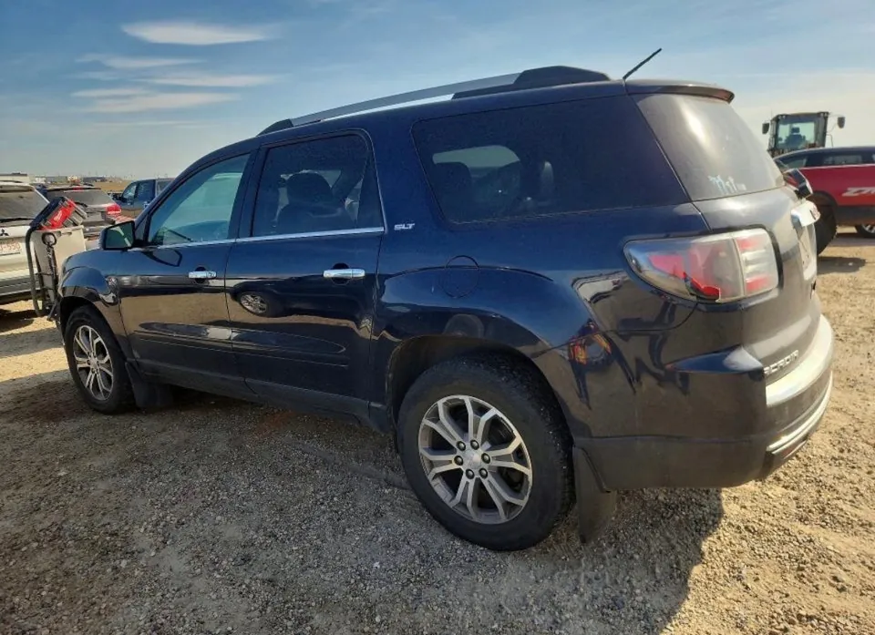 GMC Acadia 2016 photo 2