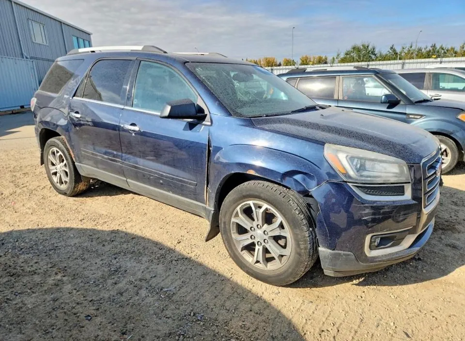 GMC Acadia 2016 photo 4