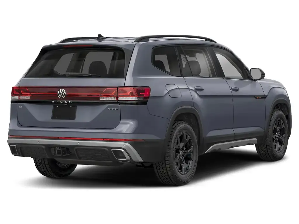 Volkswagen Atlas 2026 photo 2