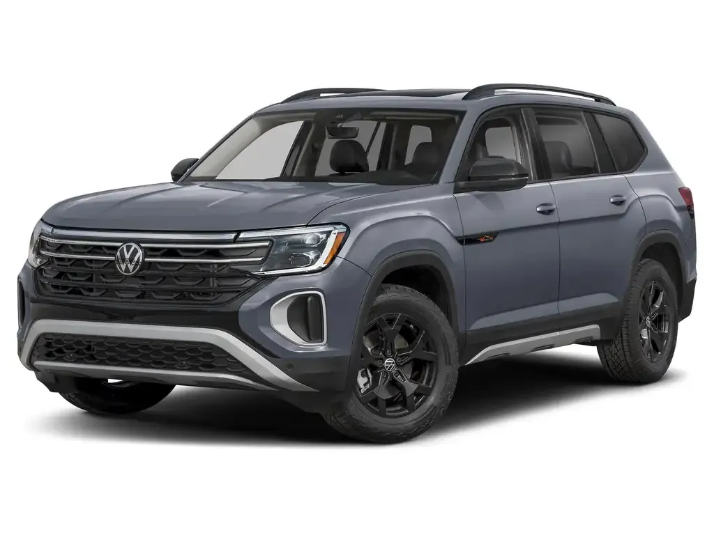Volkswagen Atlas