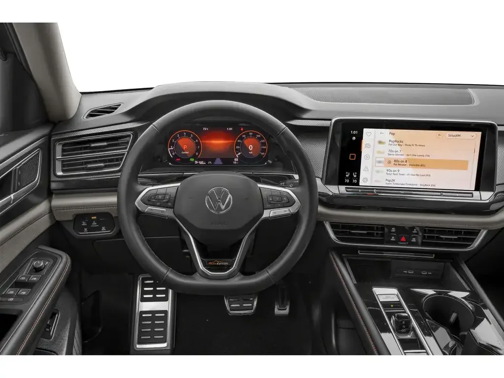 Volkswagen Atlas 2026 photo 4