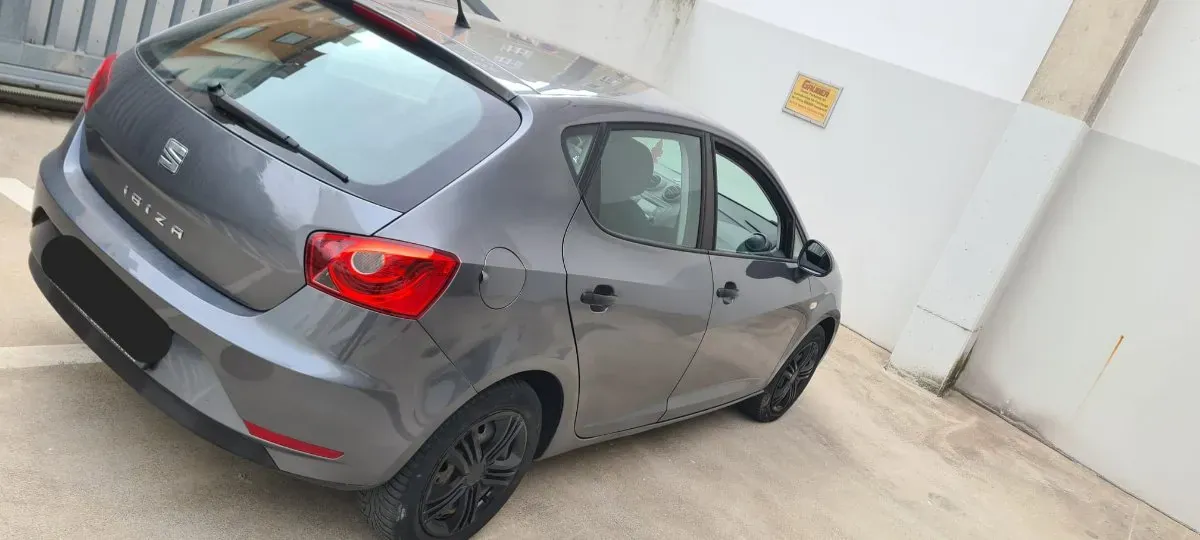Seat Ibiza 2015 photo 3