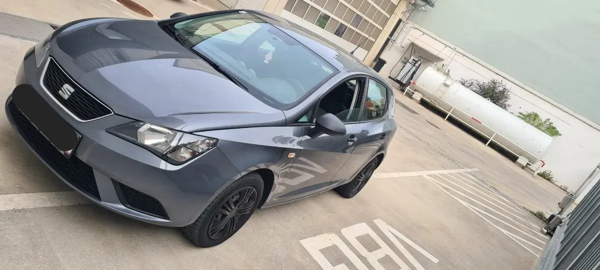 Seat Ibiza 2015 photo 2