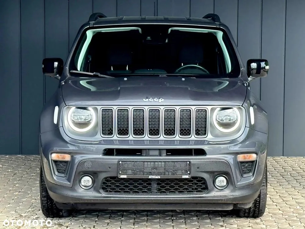 Jeep Renegade 2022 photo 3