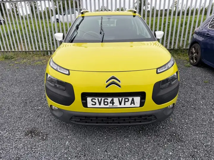 Citroen C4 Cactus 2014 photo 3