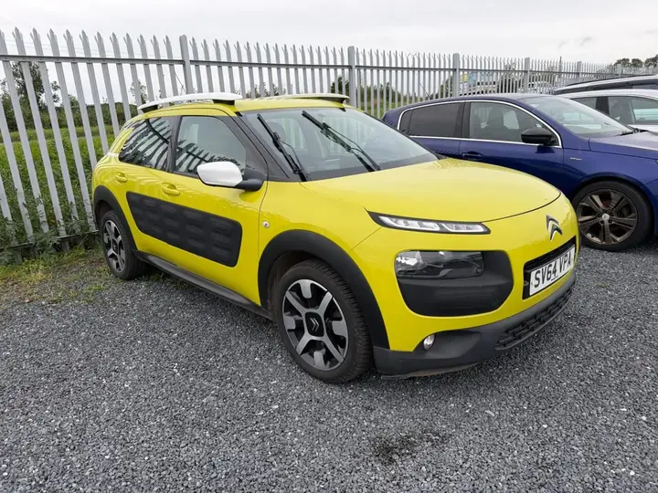 Citroen C4 Cactus