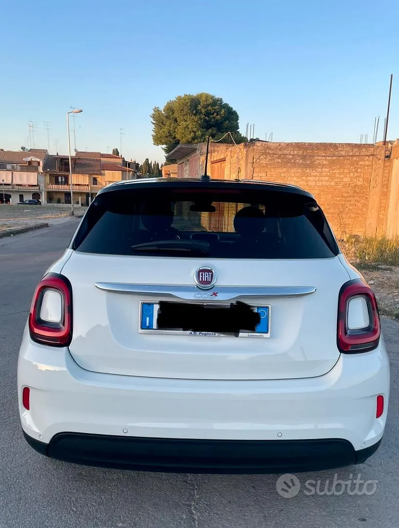 Fiat 500X 2021 photo 3