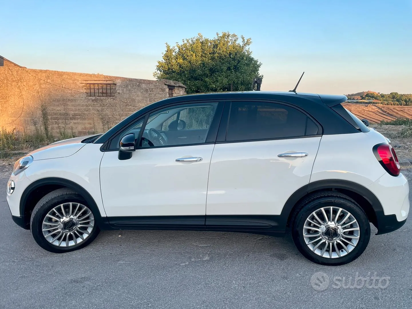 Fiat 500X 2021 photo 5