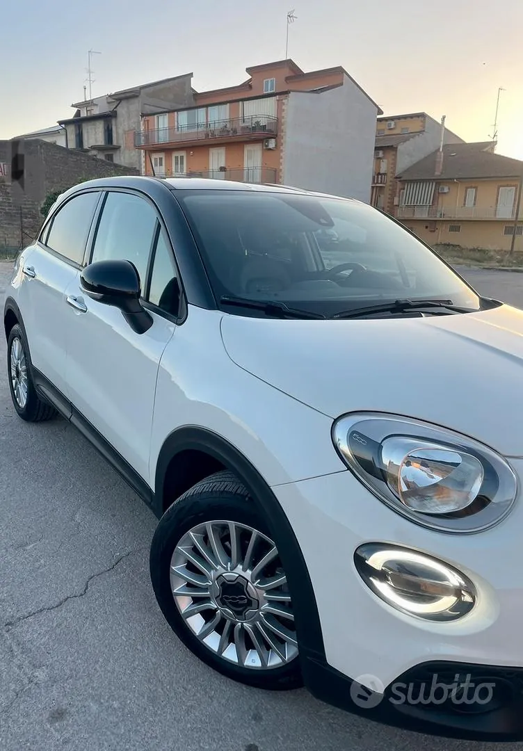 Fiat 500X 2021 photo 4