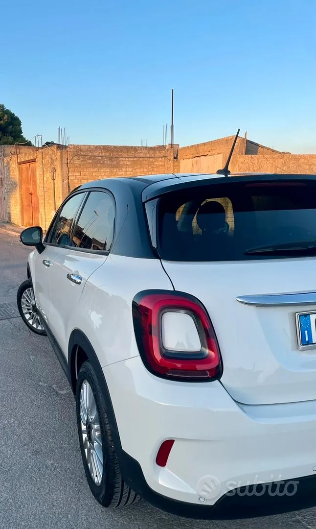 Fiat 500X 2021 photo 2