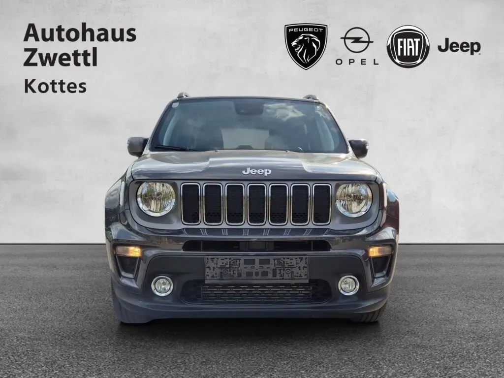 Jeep Renegade 2019 photo 2