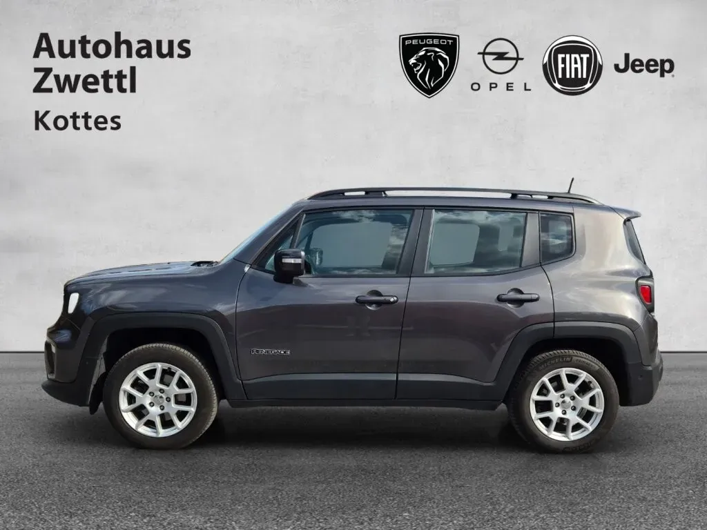 Jeep Renegade 2019 photo 3