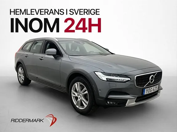 Volvo V90 Cross Country 2018 photo 3