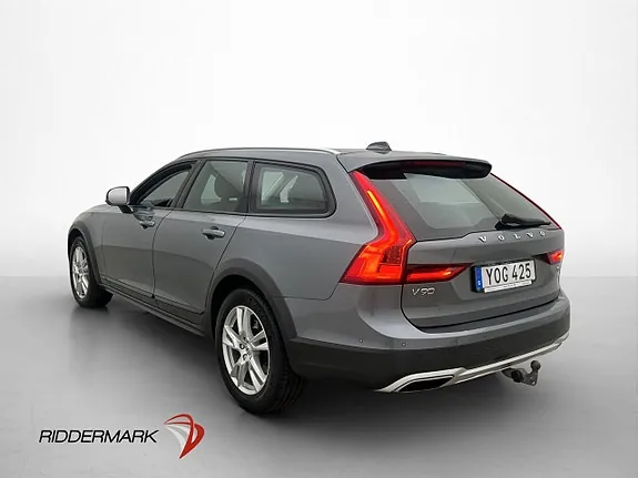 Volvo V90 Cross Country 2018 photo 5