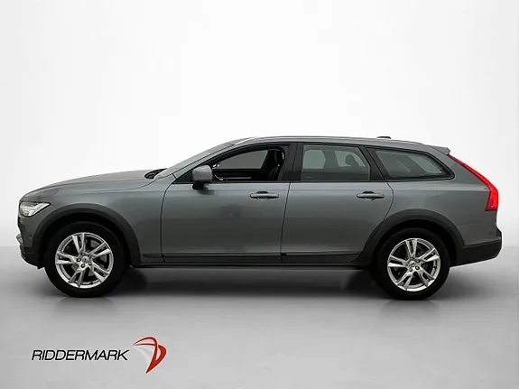 Volvo V90 Cross Country 2018 photo 4