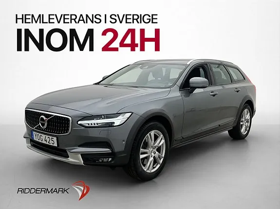 Volvo V90 Cross Country