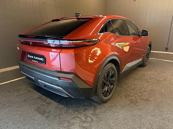Toyota C-Hr 2026 photo 3