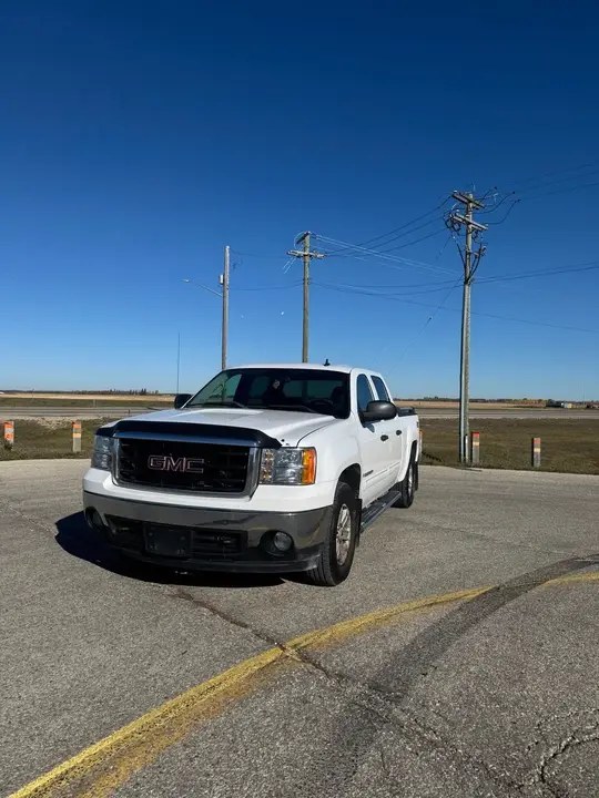 GMC Sierra 2008 photo 2