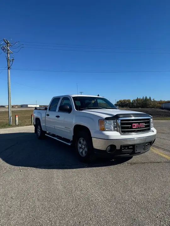 GMC Sierra