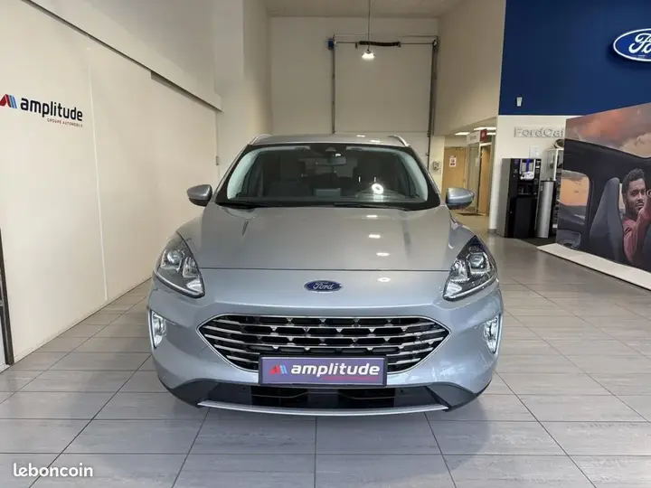 Ford Kuga 2023 photo 2