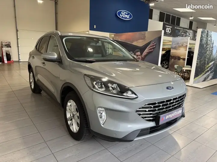Ford Kuga 2023 photo 3