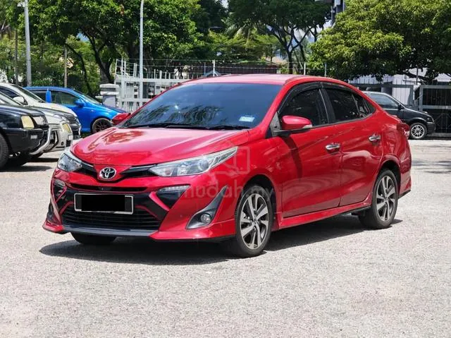 Toyota Vios