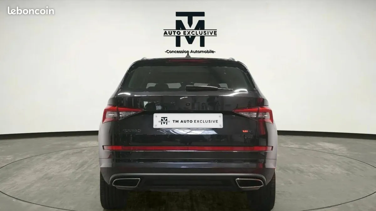 Skoda Kodiaq 2020 photo 3