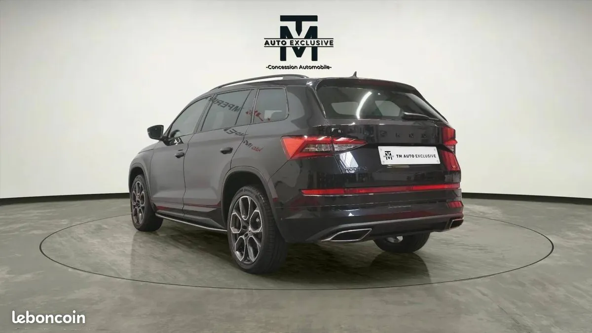 Skoda Kodiaq 2020 photo 2