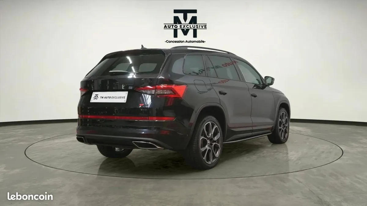 Skoda Kodiaq 2020 photo 5