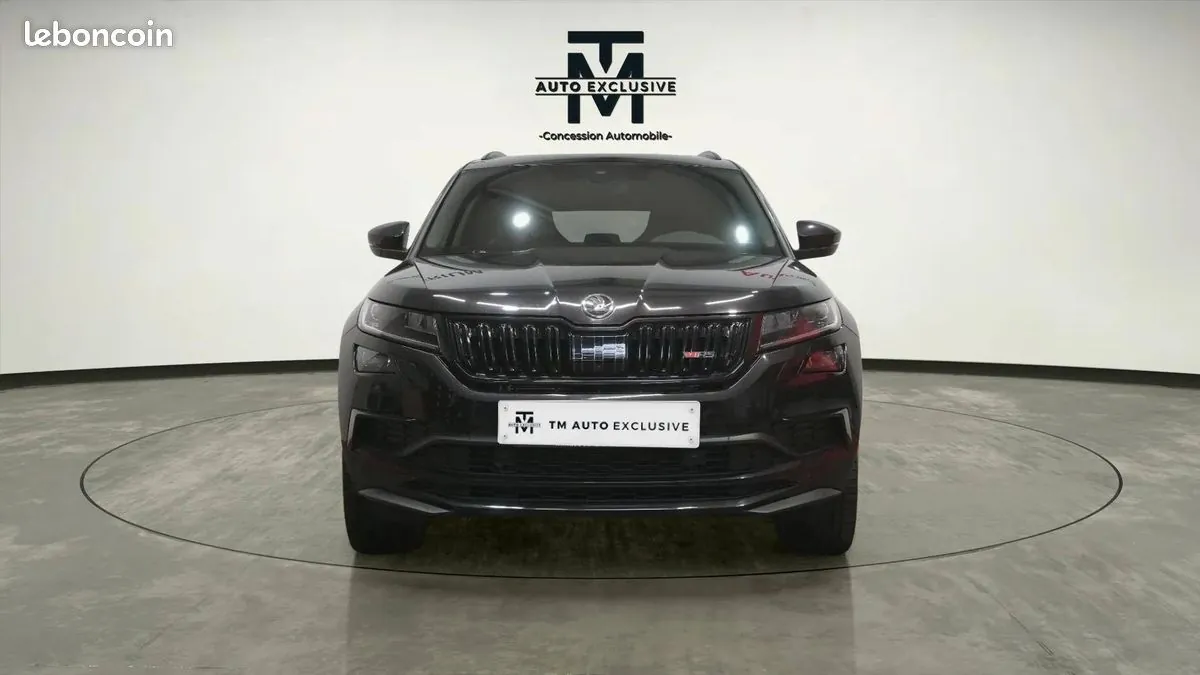 Skoda Kodiaq 2020 photo 4