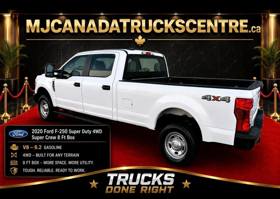 Ford F250 2020 photo 2