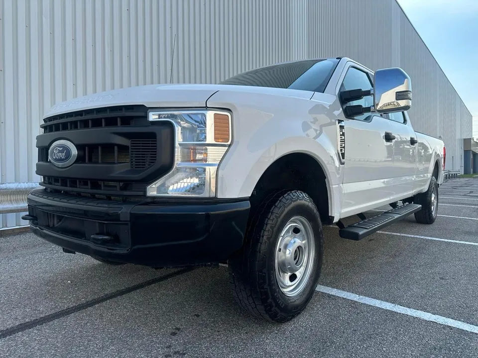 Ford F250 2020 photo 4