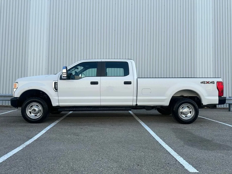 Ford F250 2020 photo 3