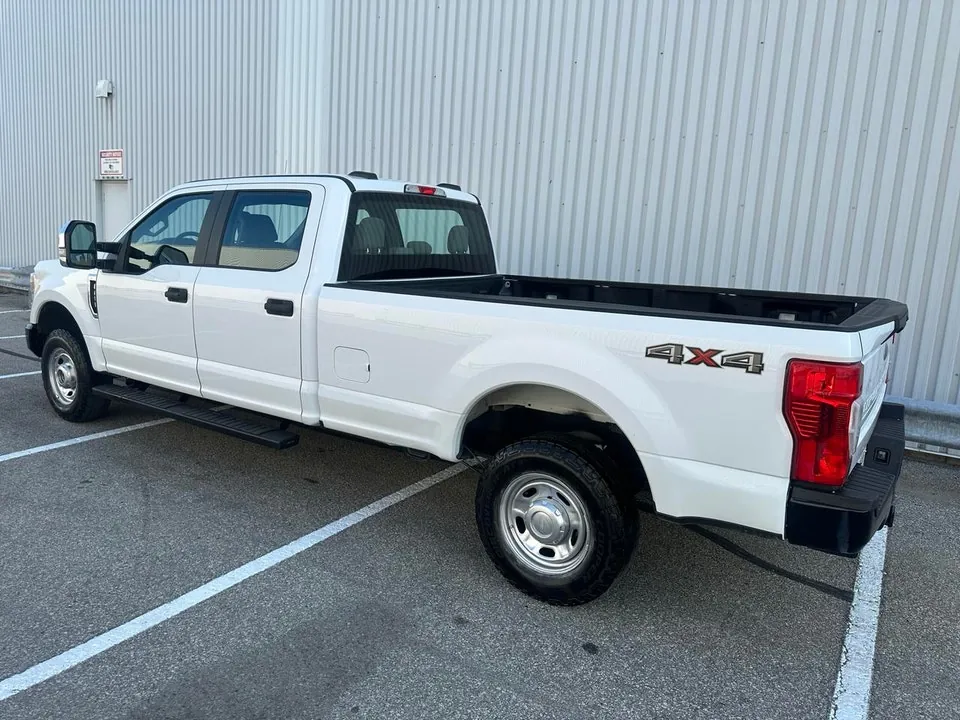 Ford F250 2020 photo 5