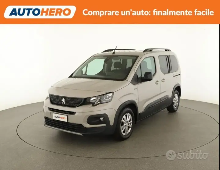 Peugeot Rifter