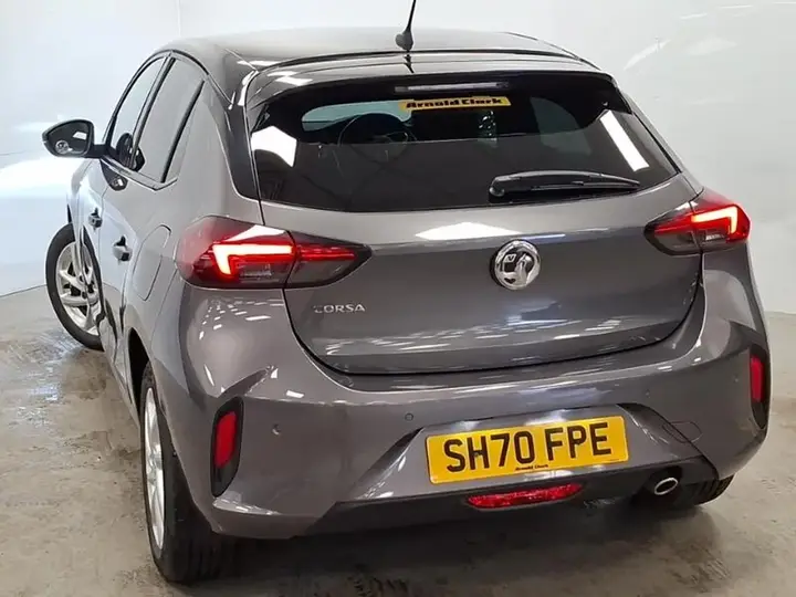 Vauxhall Corsa 2020 photo 2