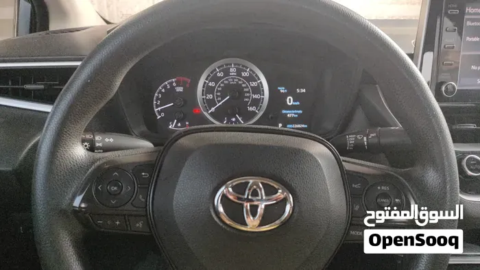 Toyota Corolla 2019 photo 5