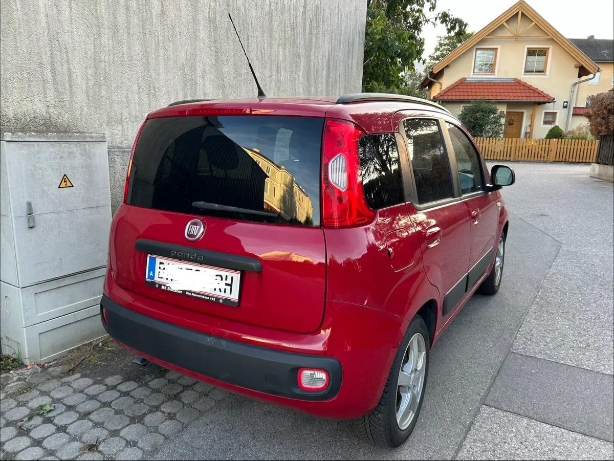 Fiat Panda 2013 photo 3