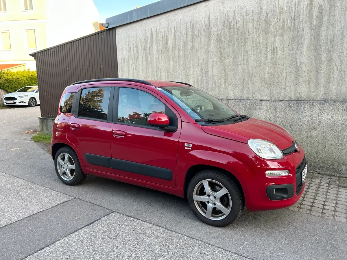 Fiat Panda 2013 photo 2